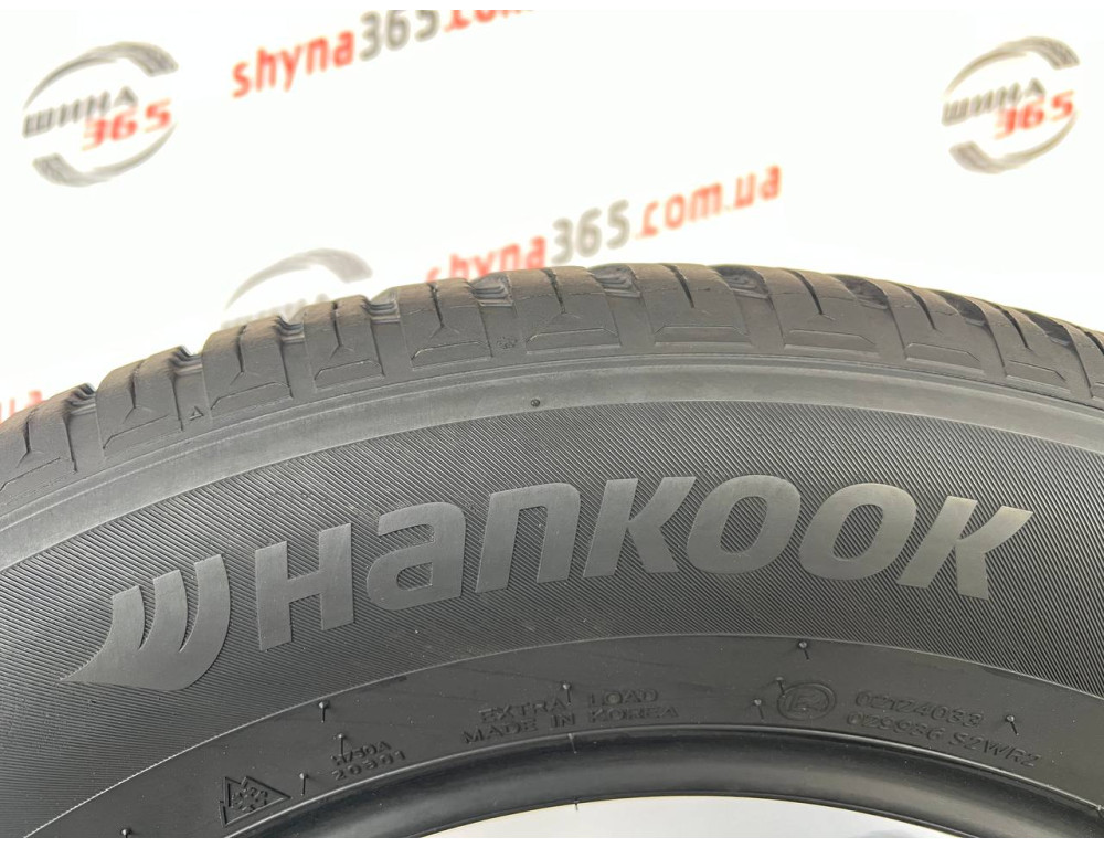 255/60 R18 HANKOOK KINERGY 4S 2X H750A 6mm