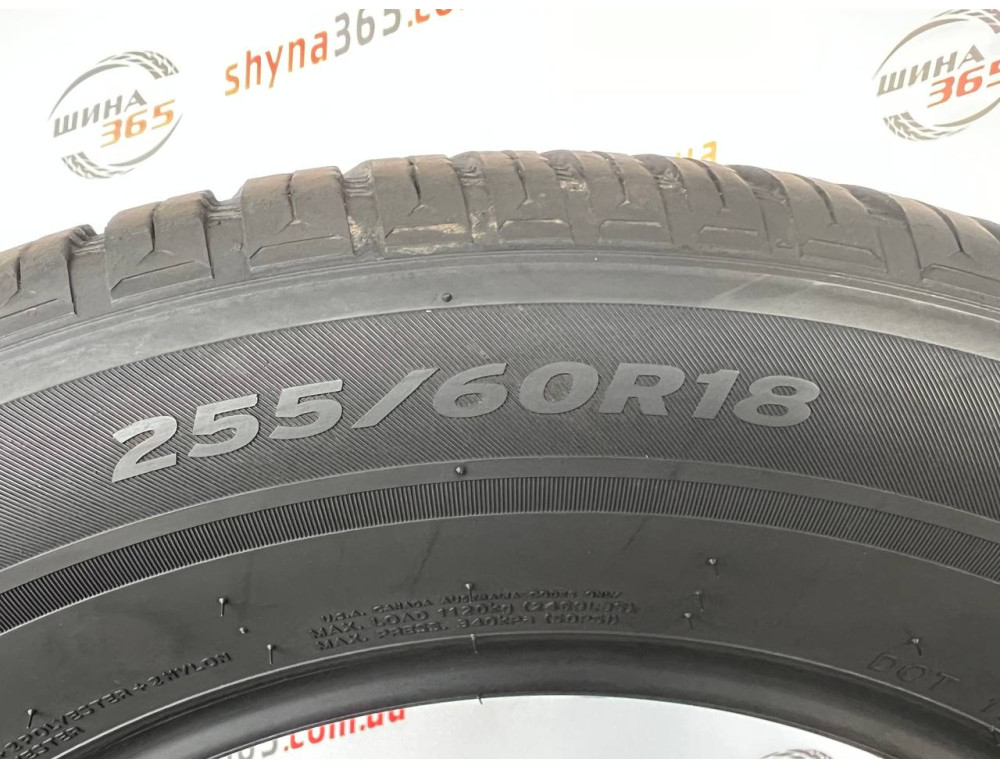 255/60 R18 HANKOOK KINERGY 4S 2X H750A 6mm