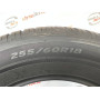 255/60 R18 HANKOOK KINERGY 4S 2X H750A 6mm
