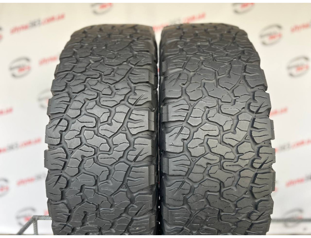 255/70 R18 BFGOODRICH ALL-TERRAIN T/A KO2 5mm