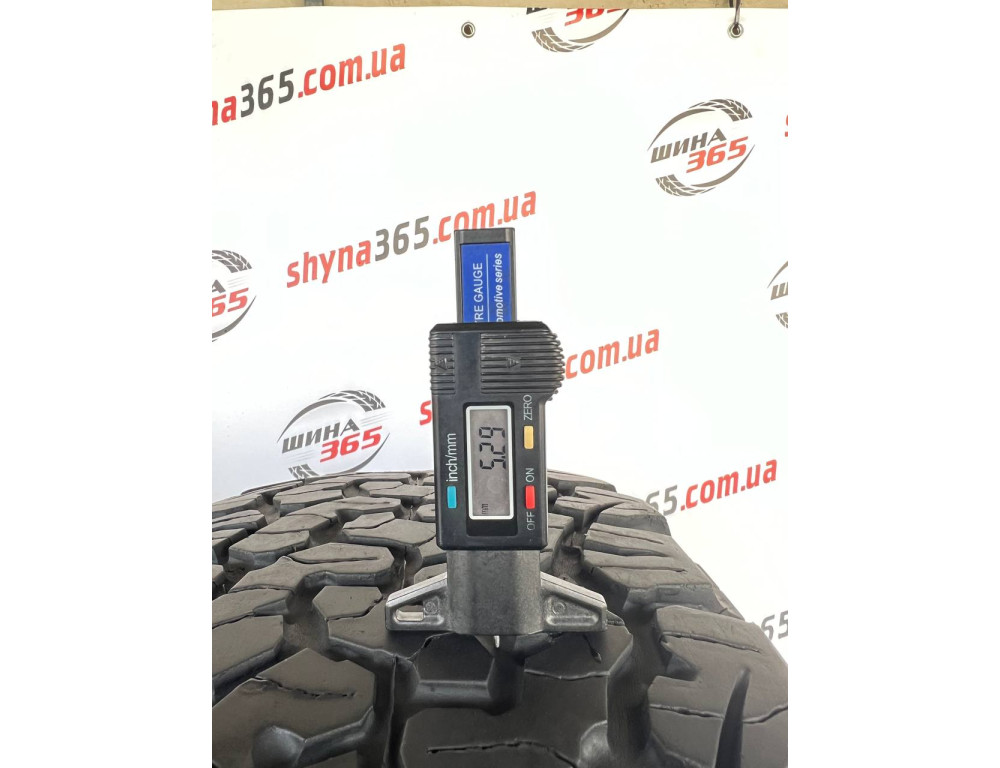 255/70 R18 BFGOODRICH ALL-TERRAIN T/A KO2 5mm