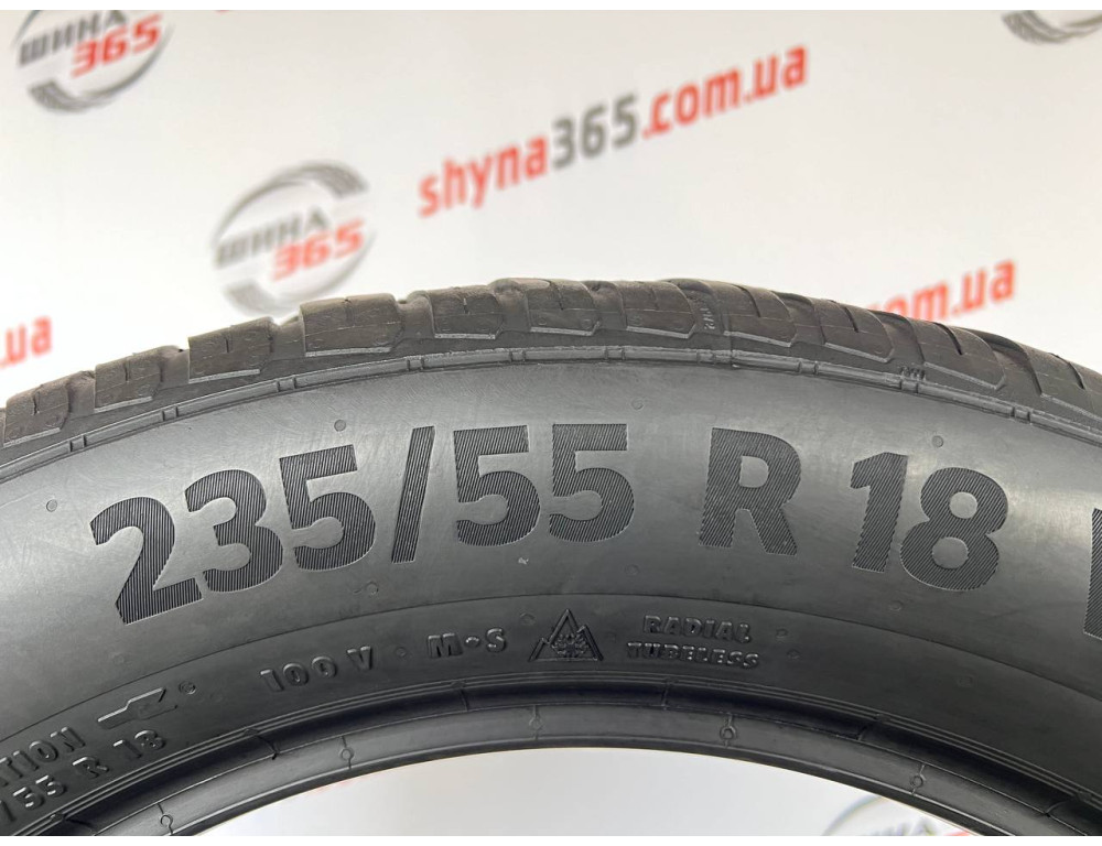 235/55 R18 CONTINENTAL ALLSEASONCONTACT CONTISEAL 6mm