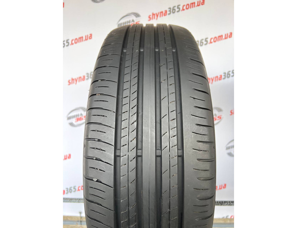 225/60 R18 DUNLOP GRANDTREK PT30 6mm