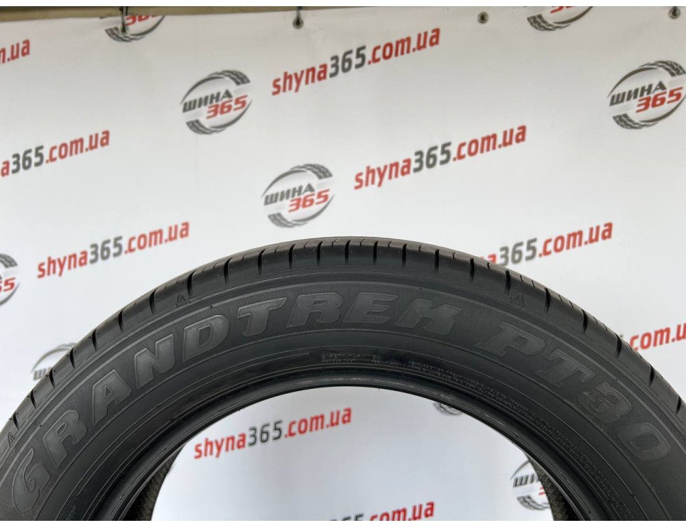 225/60 R18 DUNLOP GRANDTREK PT30 6mm