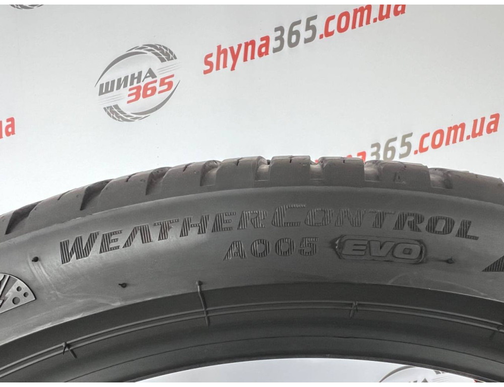225/40 R19 BRIDGESTONE WEATHERCONTROL A005 EVO 4mm