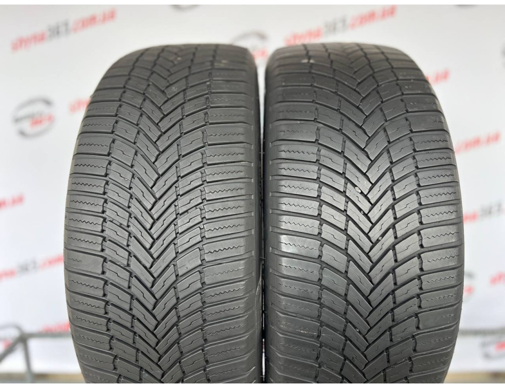 215/50 R18 BRIDGESTONE WEATHERCONTROL A005 EVO 5mm