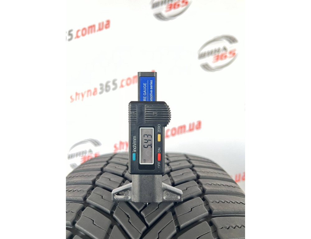 215/50 R18 BRIDGESTONE WEATHERCONTROL A005 EVO 5mm