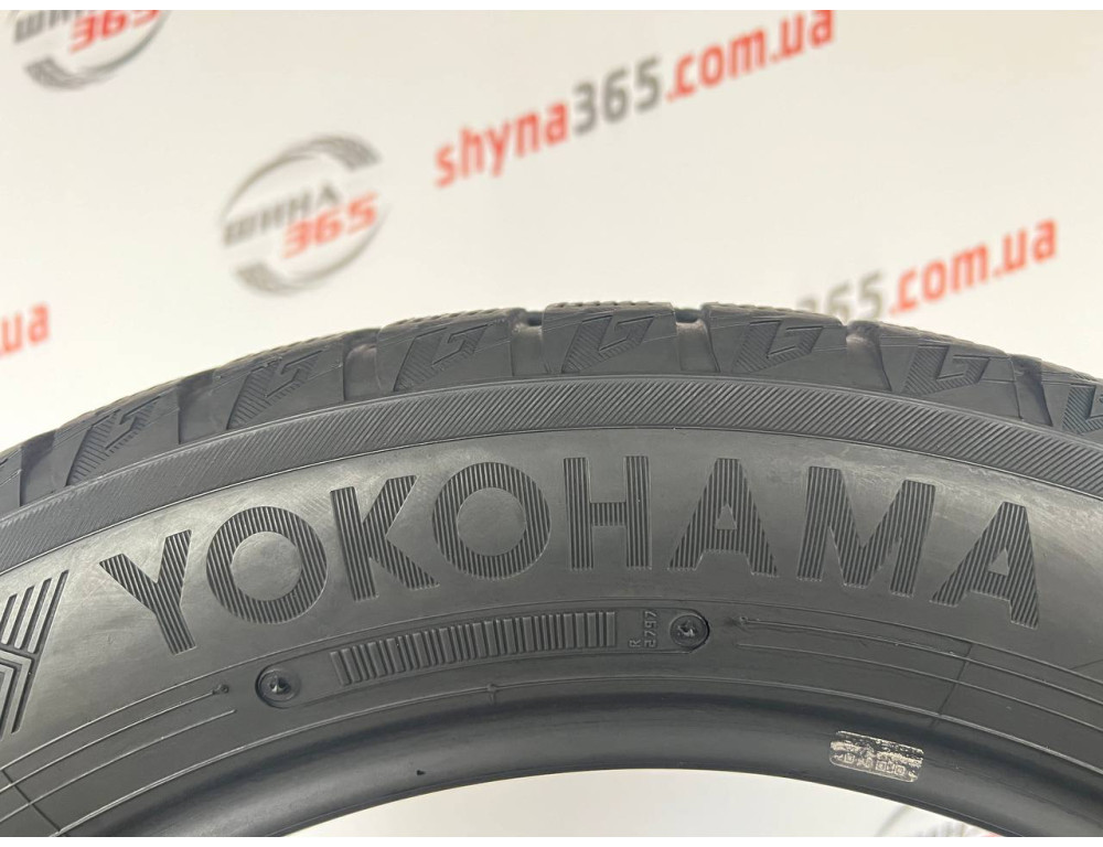 205/55 R17 YOKOHAMA ICE GUARD IG60 7mm