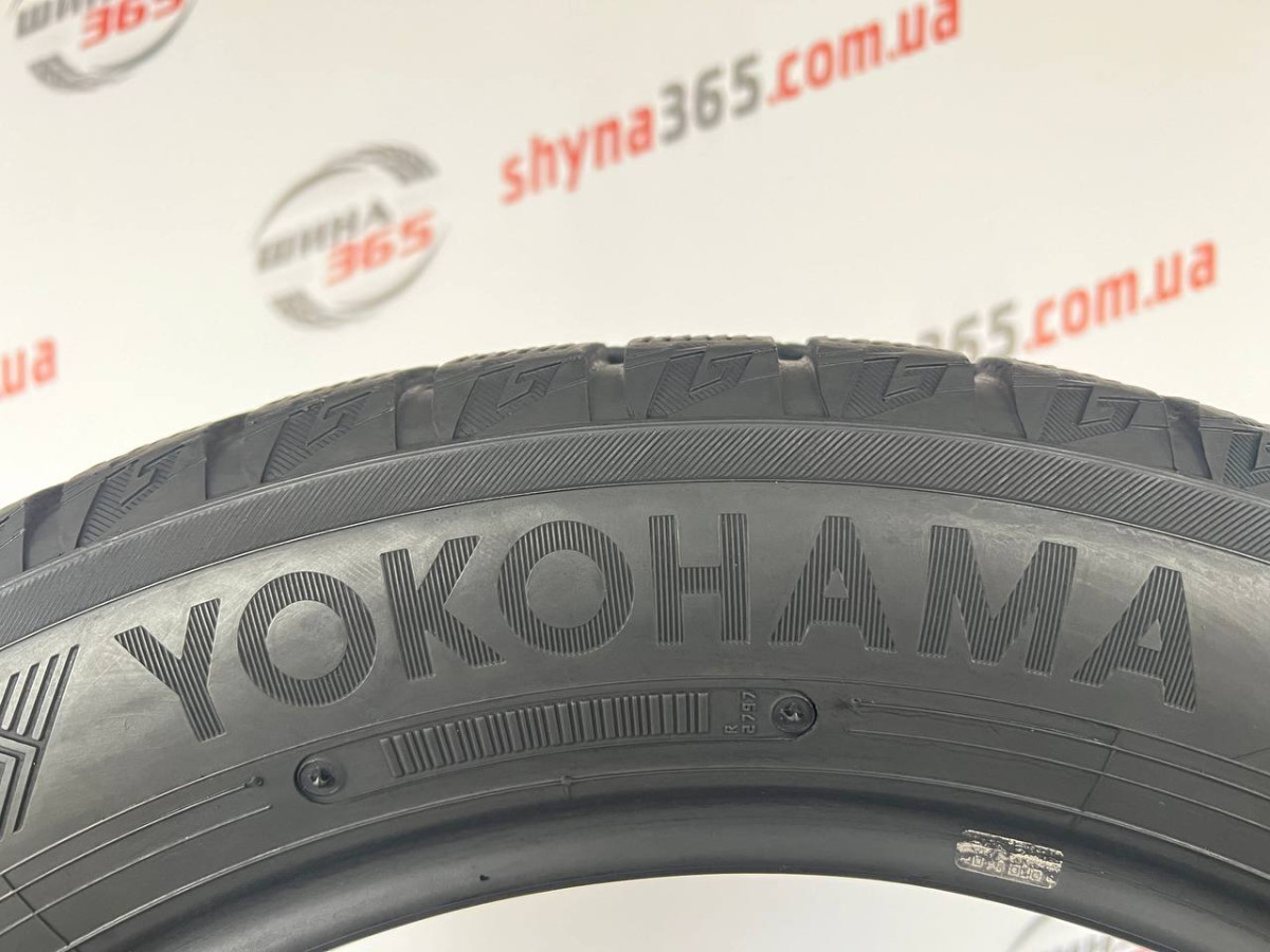 205/55 R17 YOKOHAMA ICE GUARD IG60 7mm