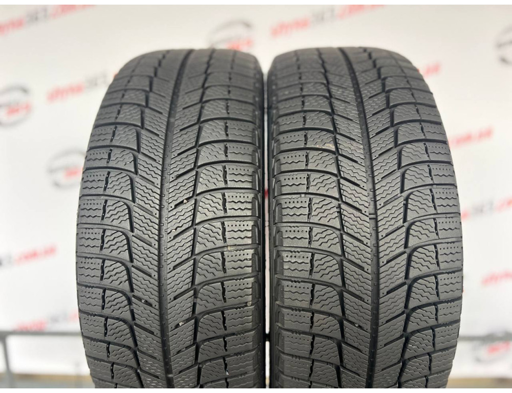 205/55 R16 MICHELIN X-ICE 3 + 6mm