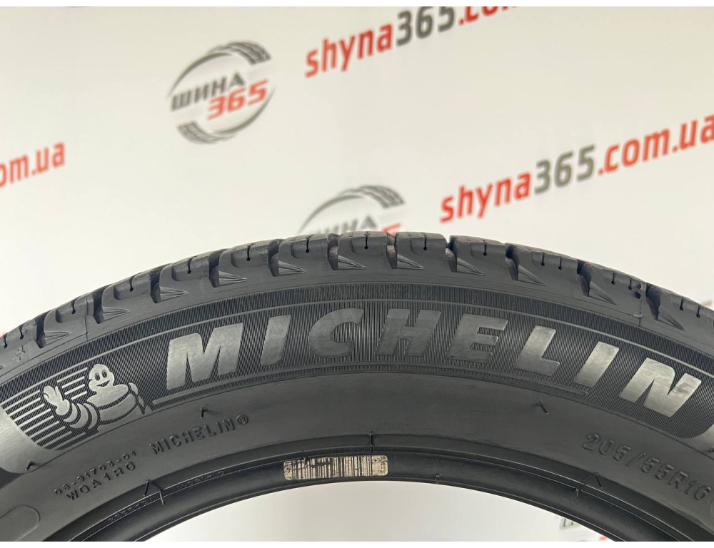 205/55 R16 MICHELIN X-ICE 3 + 6mm