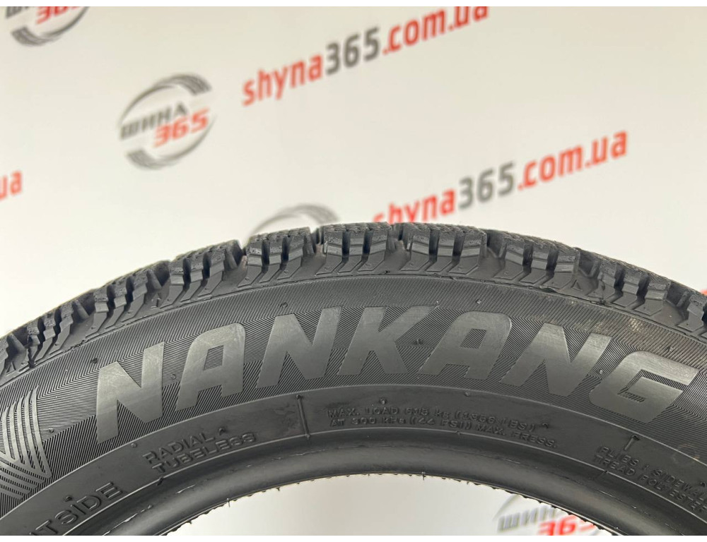 205/55 R16 NANKANG ICE ACTIVA AW-1 8mm