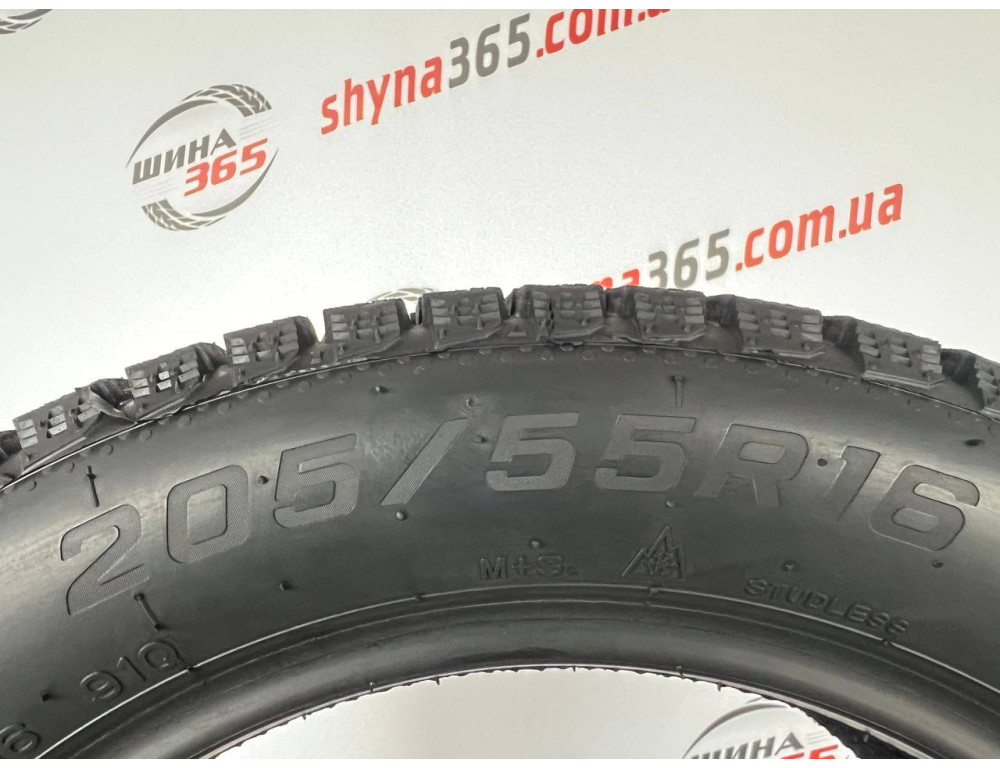 205/55 R16 NANKANG ICE ACTIVA AW-1 8mm