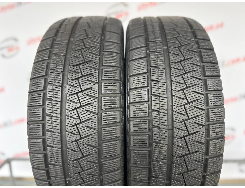 205/55 R16 PIRELLI ICE ASIMMETRICO 6mm