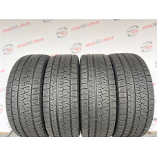 205/55 R16 PIRELLI ICE ASIMMETRICO 6mm