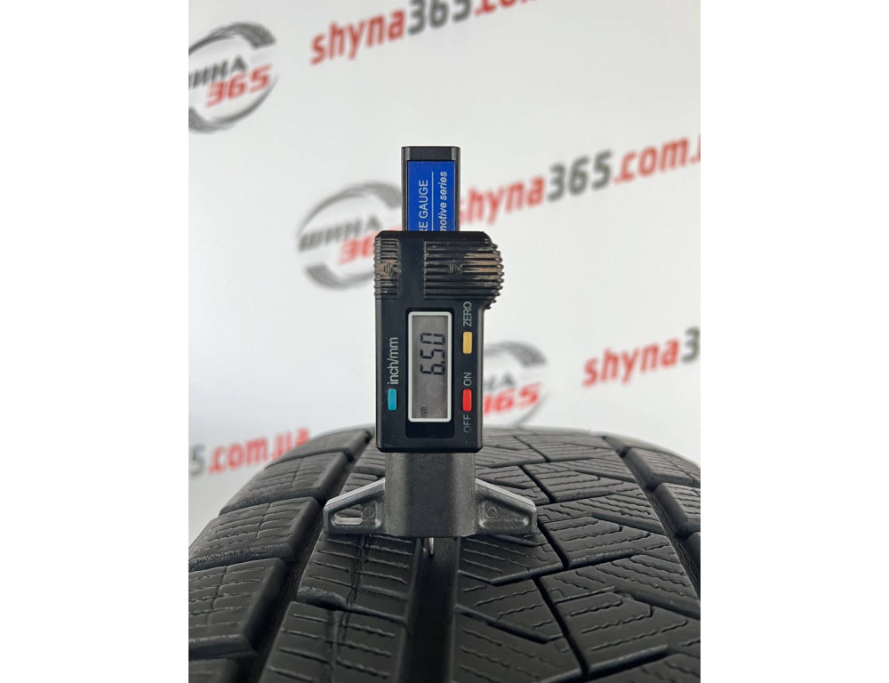 205/55 R16 PIRELLI ICE ASIMMETRICO 6mm