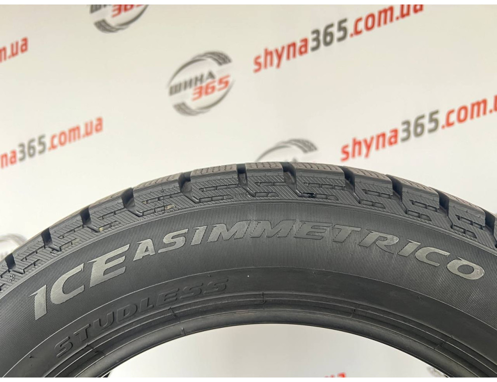 205/55 R16 PIRELLI ICE ASIMMETRICO 6mm