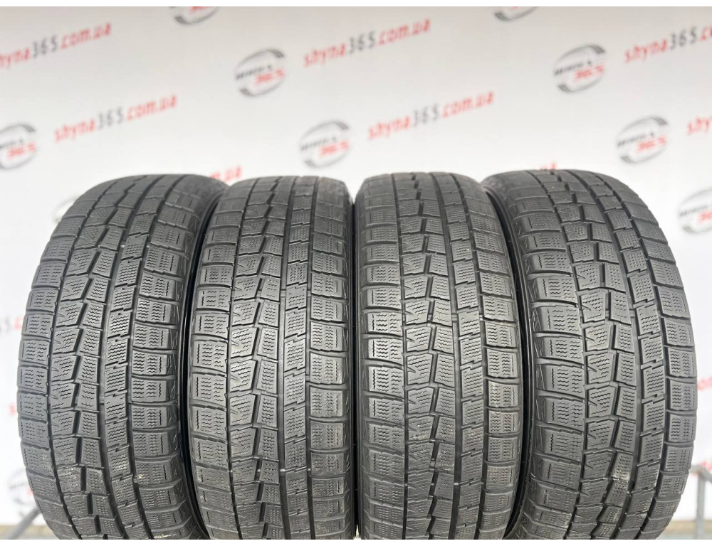 205/55 R16 DUNLOP WINTER MAXX WM01 6mm