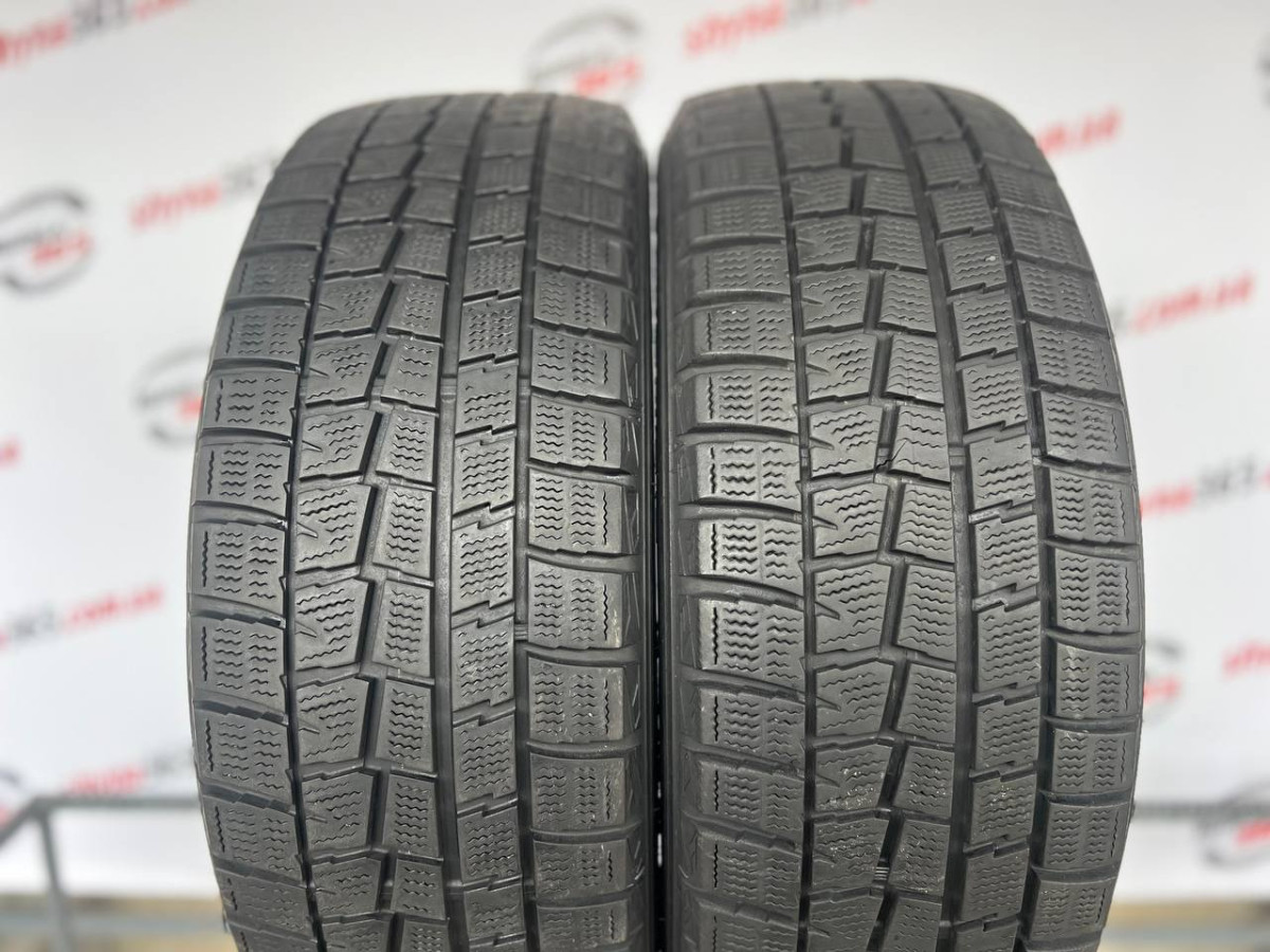 205/55 R16 DUNLOP WINTER MAXX WM01 6mm