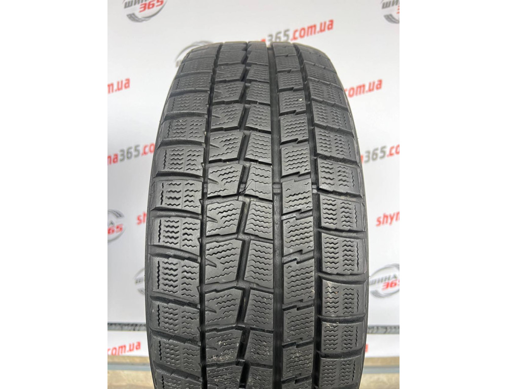 205/55 R16 DUNLOP WINTER MAXX WM01 6mm