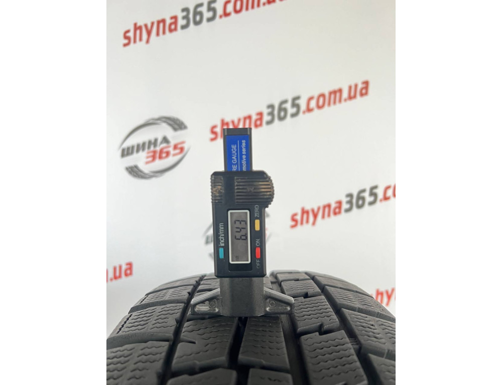 205/55 R16 DUNLOP WINTER MAXX WM01 6mm