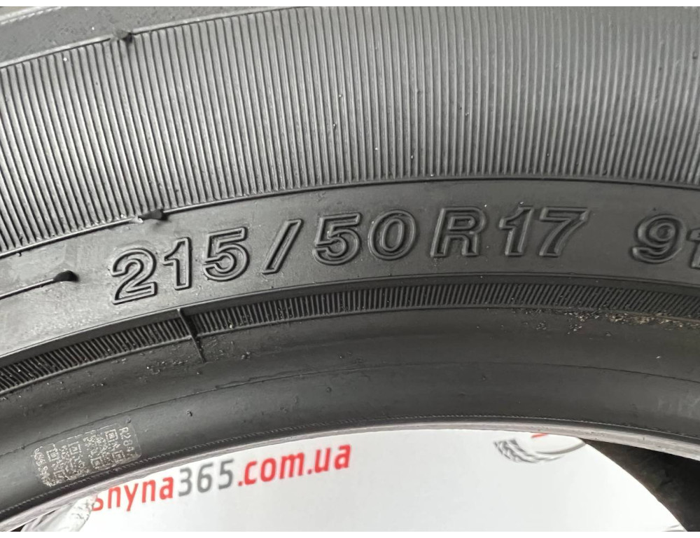 215/50 R17 YOKOHAMA ICE GUARD IG60 6mm