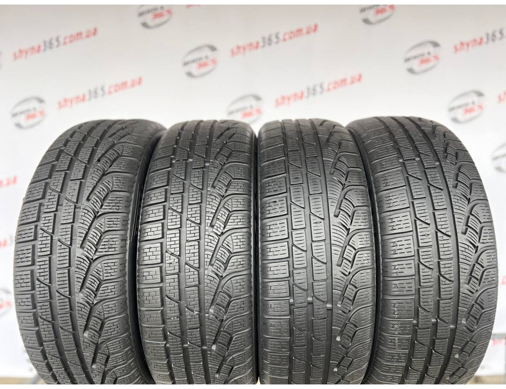205/55 R17 PIRELLI SOTTOZERO WINTER 210 SERIE II RUN FLAT 7mm