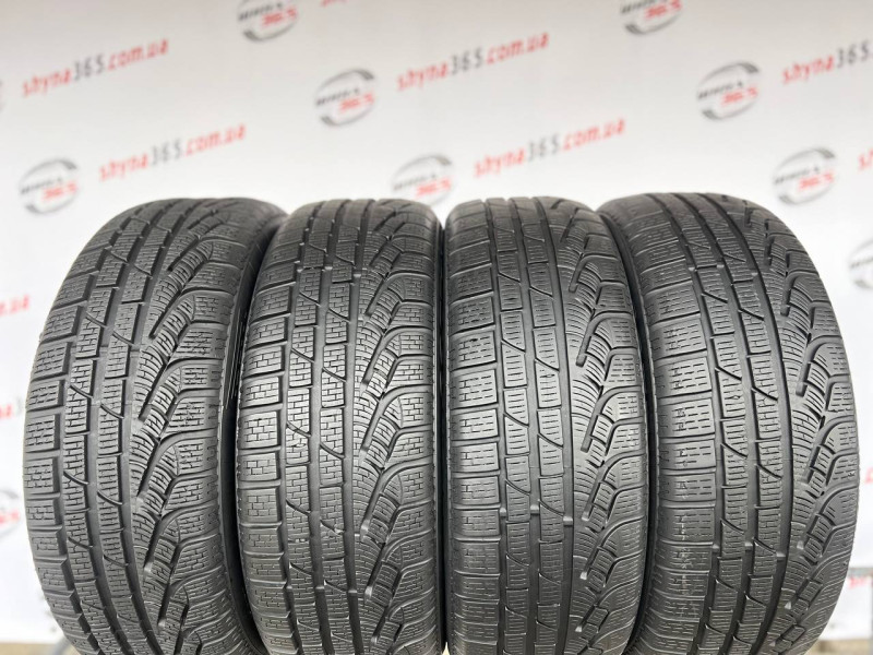 205/55 R17 PIRELLI SOTTOZERO WINTER 210 SERIE II RUN FLAT 7mm