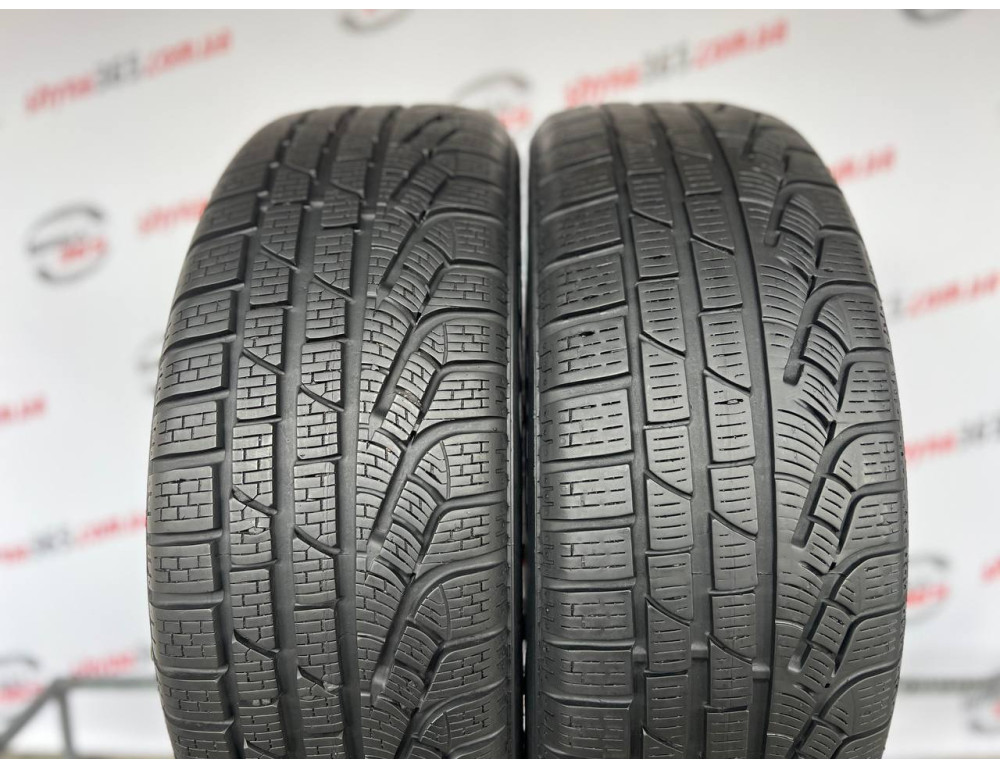 205/55 R17 PIRELLI SOTTOZERO WINTER 210 SERIE II RUN FLAT 7mm