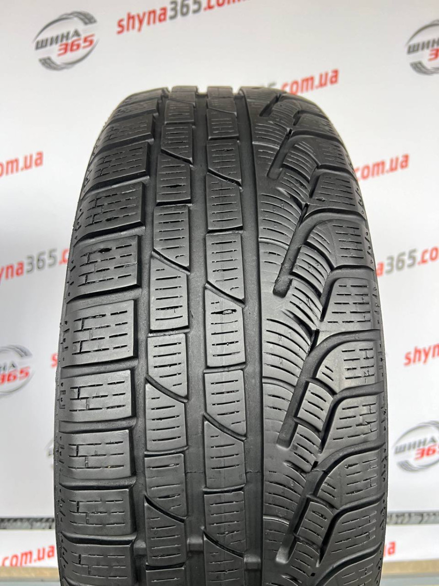 205/55 R17 PIRELLI SOTTOZERO WINTER 210 SERIE II RUN FLAT 7mm
