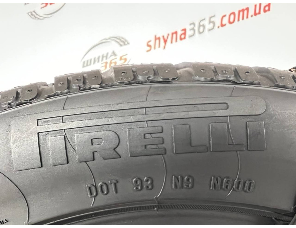 205/55 R17 PIRELLI SOTTOZERO WINTER 210 SERIE II RUN FLAT 7mm