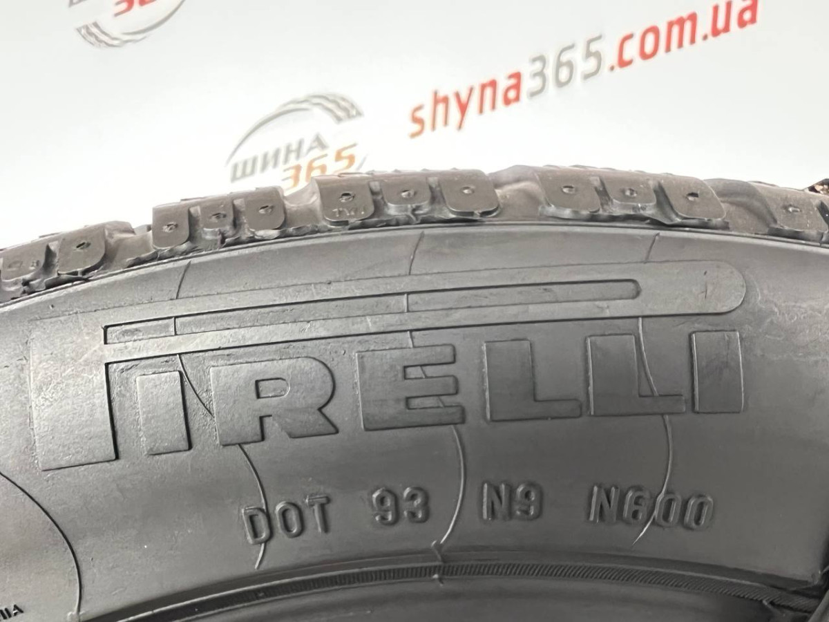 205/55 R17 PIRELLI SOTTOZERO WINTER 210 SERIE II RUN FLAT 7mm