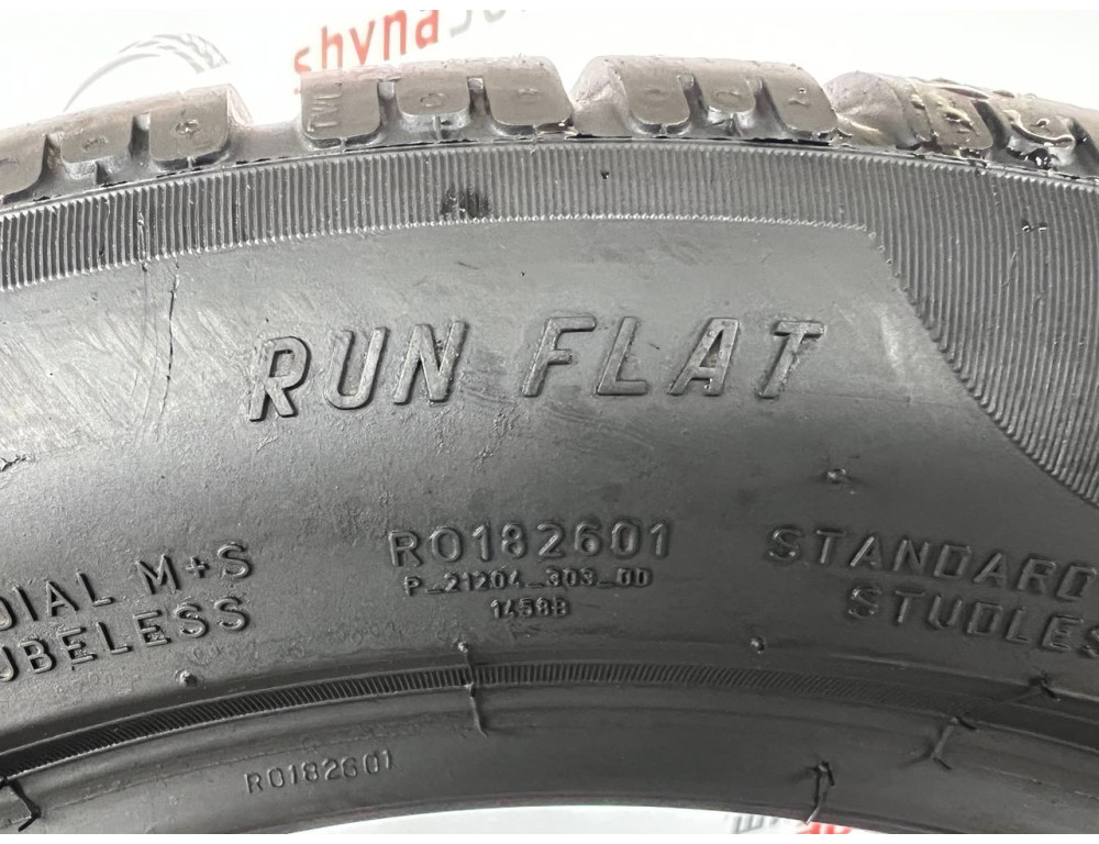 205/55 R17 PIRELLI SOTTOZERO WINTER 210 SERIE II RUN FLAT 7mm