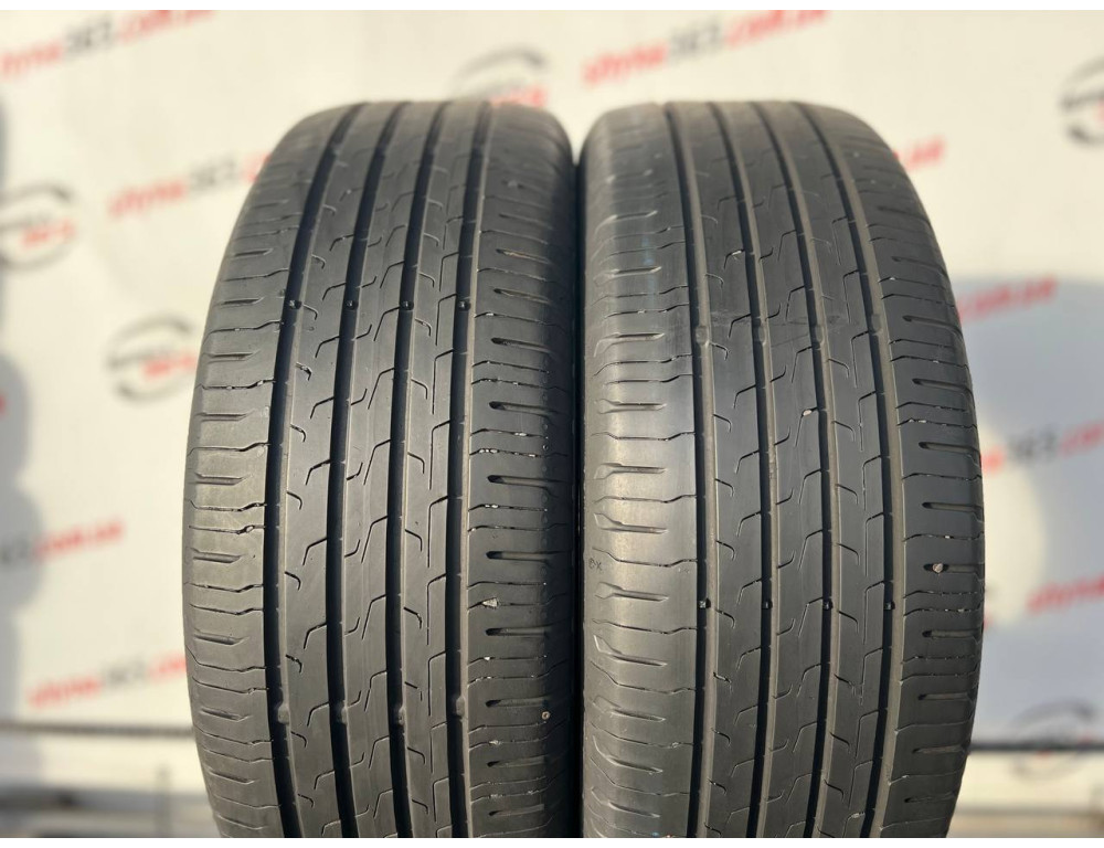 195/55 R16 CONTINENTAL ECOCONTACT 6 5mm
