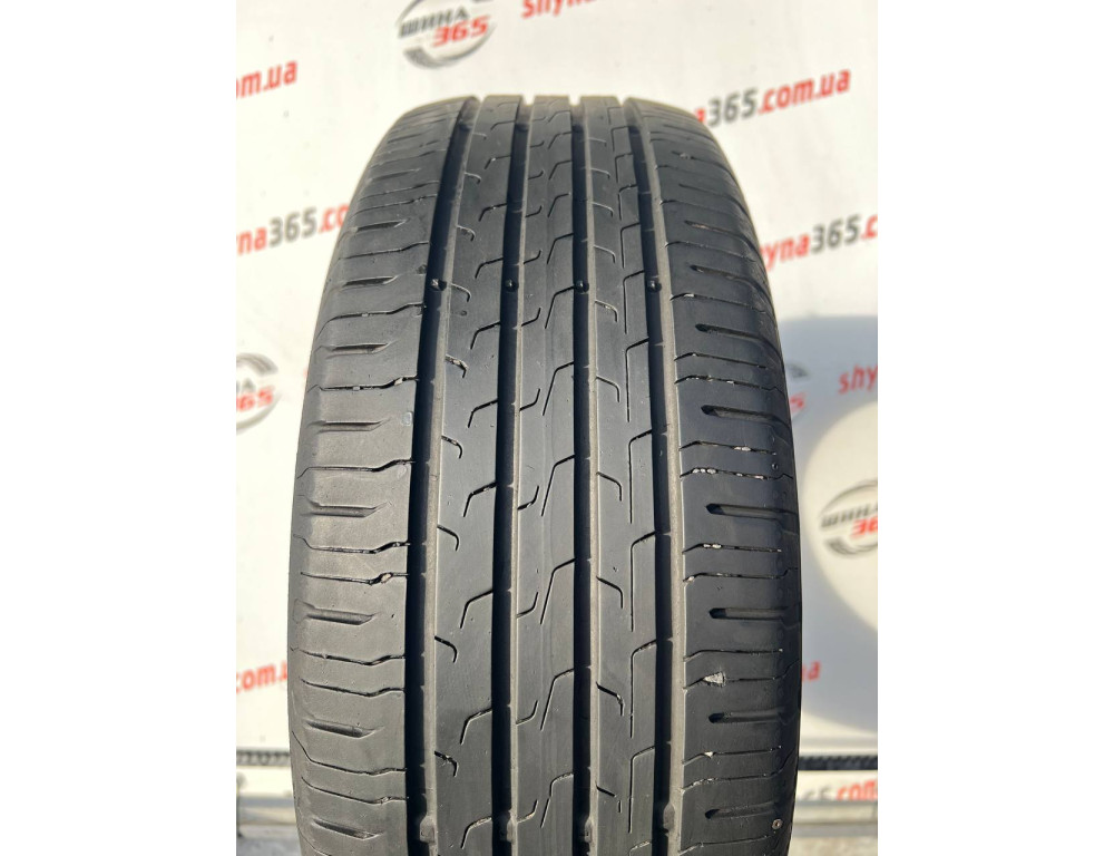 195/55 R16 CONTINENTAL ECOCONTACT 6 5mm