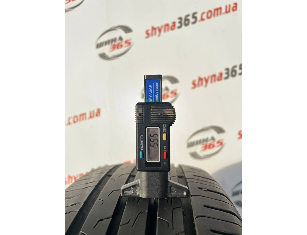 195/55 R16 CONTINENTAL ECOCONTACT 6 5mm