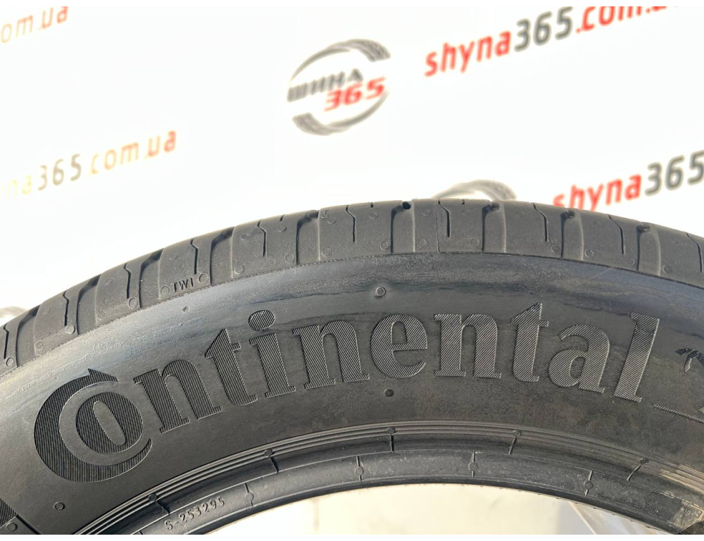 195/55 R16 CONTINENTAL ECOCONTACT 6 5mm