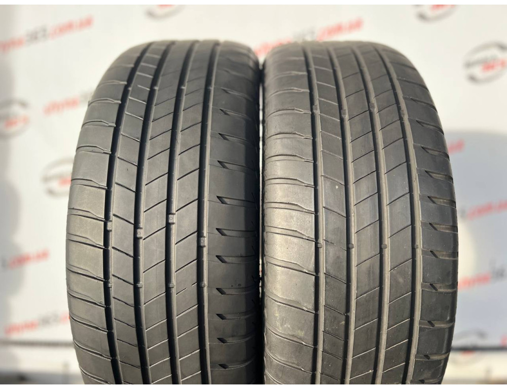 215/60 R16 BRIDGESTONE TURANZA T005 4mm