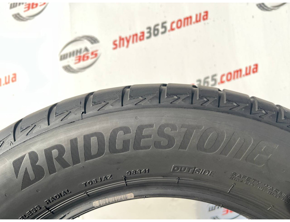 215/60 R16 BRIDGESTONE TURANZA T005 4mm