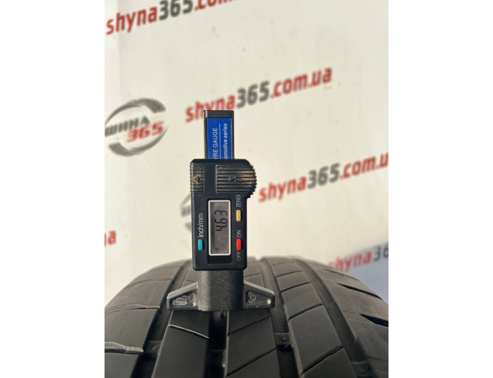 215/60 R16 BRIDGESTONE TURANZA T005 4mm