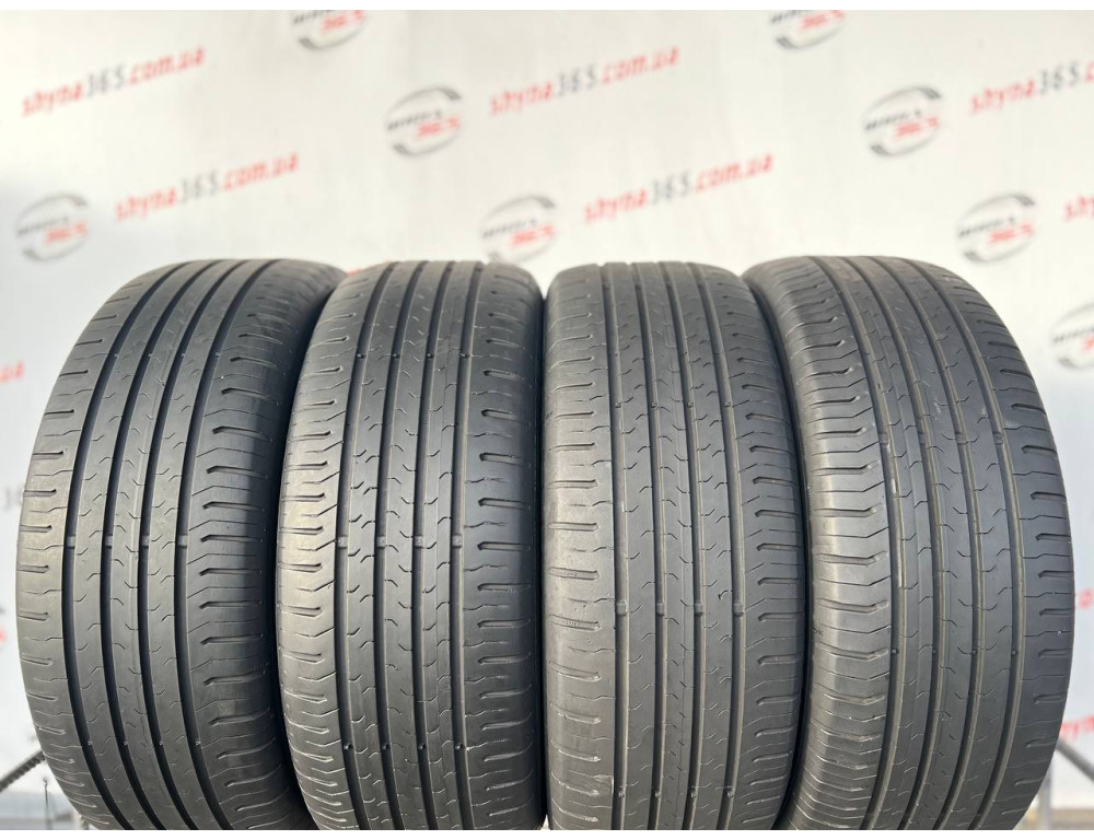205/55 R16 CONTINENTAL CONTIECOCONTACT 5 5mm