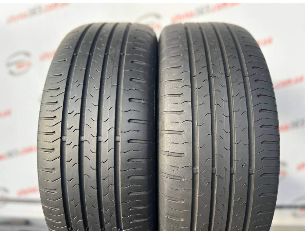 205/55 R16 CONTINENTAL CONTIECOCONTACT 5 5mm