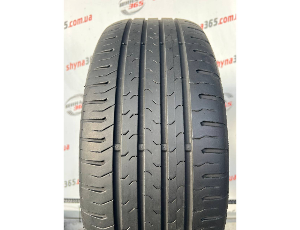 205/55 R16 CONTINENTAL CONTIECOCONTACT 5 5mm