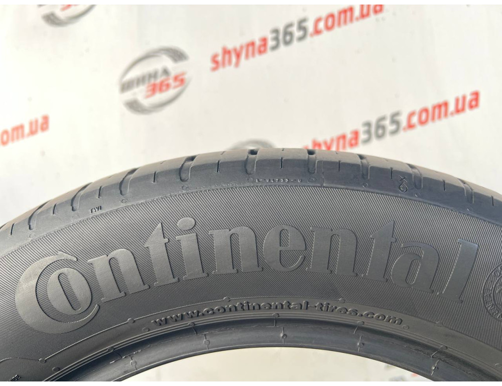 205/55 R16 CONTINENTAL CONTIECOCONTACT 5 5mm