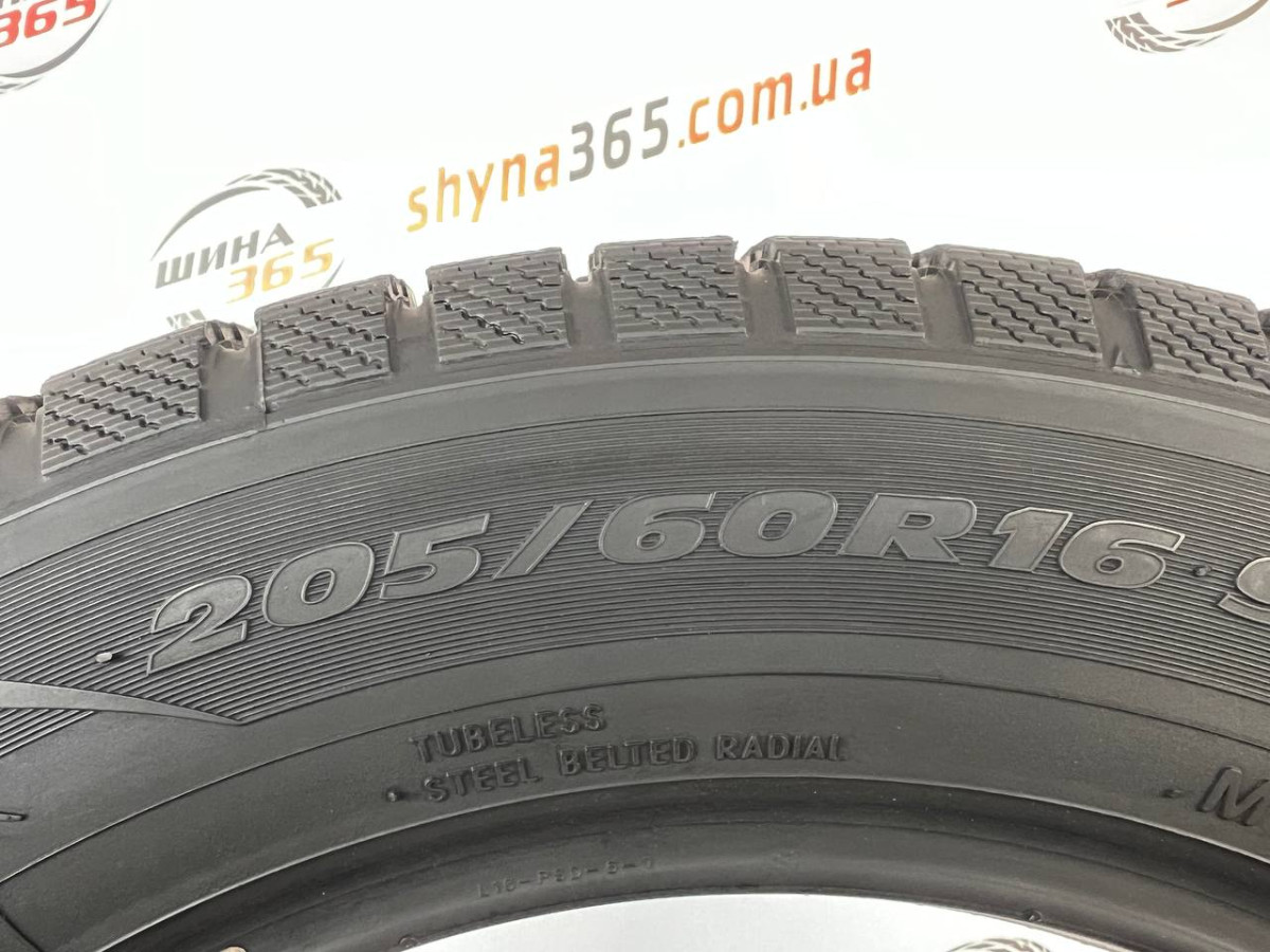 205/60 R16 TOYO WINTER TRANPATH MK4A 8mm