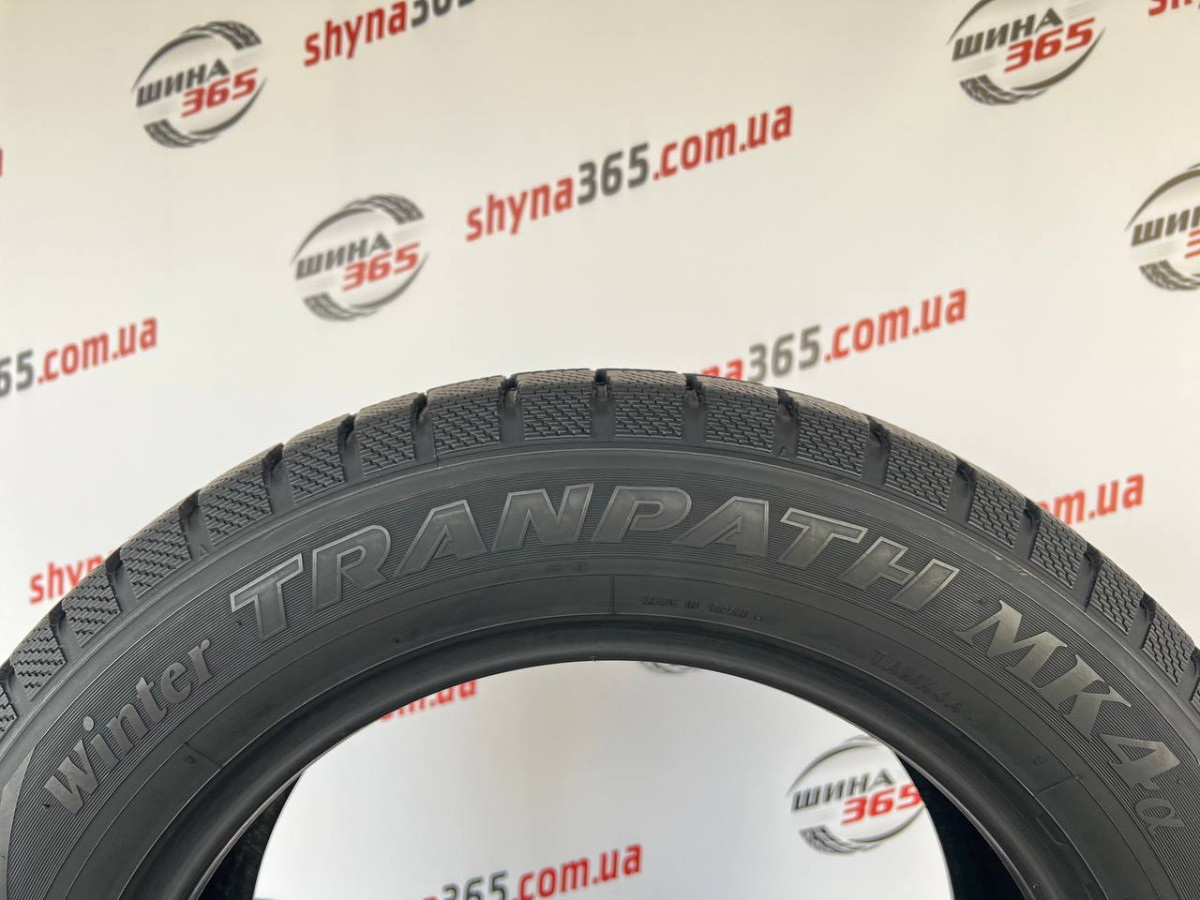 205/60 R16 TOYO WINTER TRANPATH MK4A 8mm