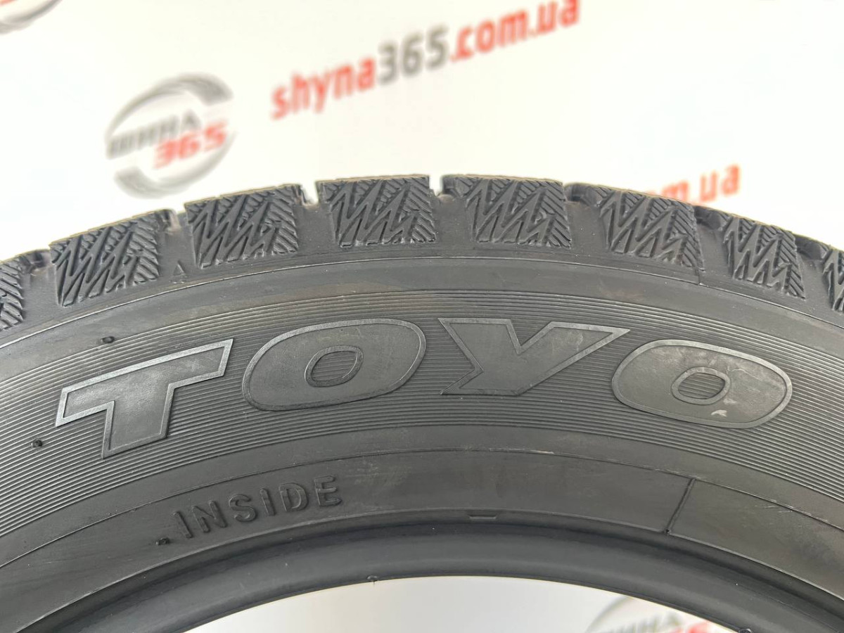 205/60 R16 TOYO WINTER TRANPATH MK4A 7mm