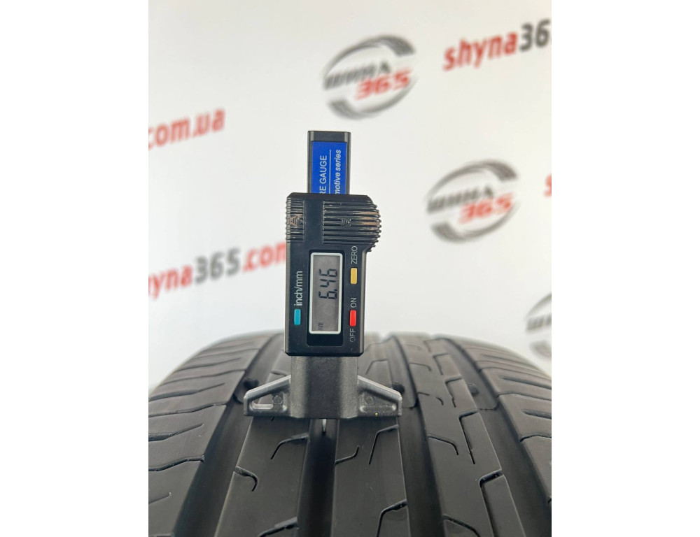 225/40 R18 CONTINENTAL ECOCONTACT 6 6mm