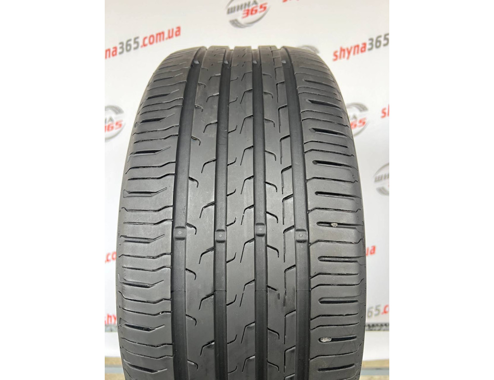 225/40 R18 CONTINENTAL ECOCONTACT 6 6mm