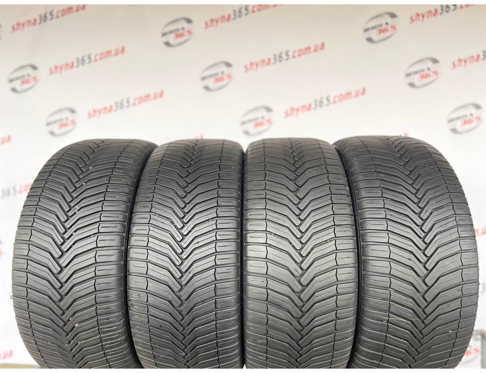 225/40 R18 MICHELIN CROSS CLIMATE 6mm